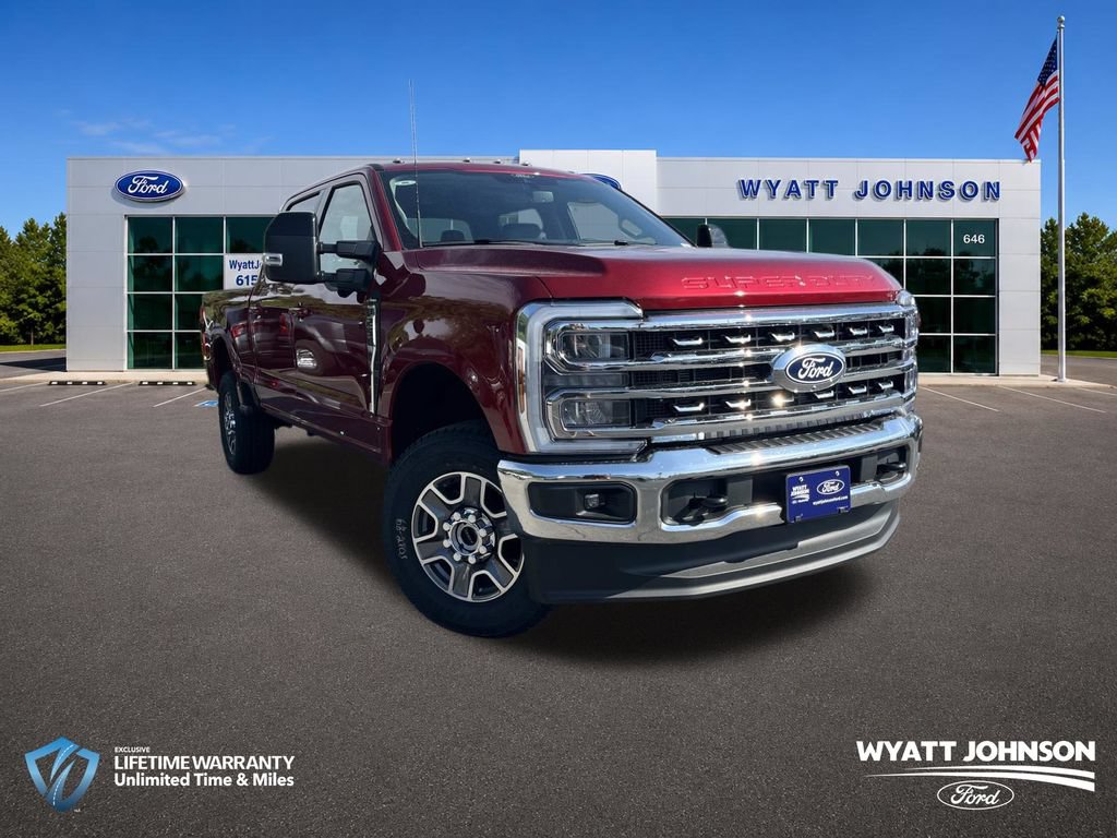 New 2027 Ford F250 Lariat AWD/4WD image 1
