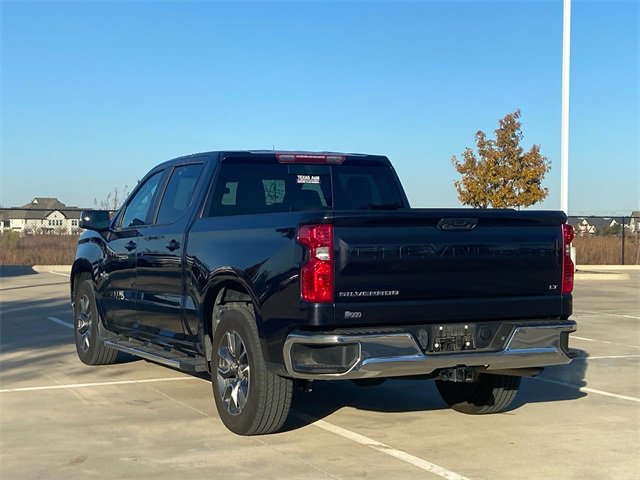 Used 2023 Chevrolet Silverado 1500 LT w/ Convenience Package II image 5