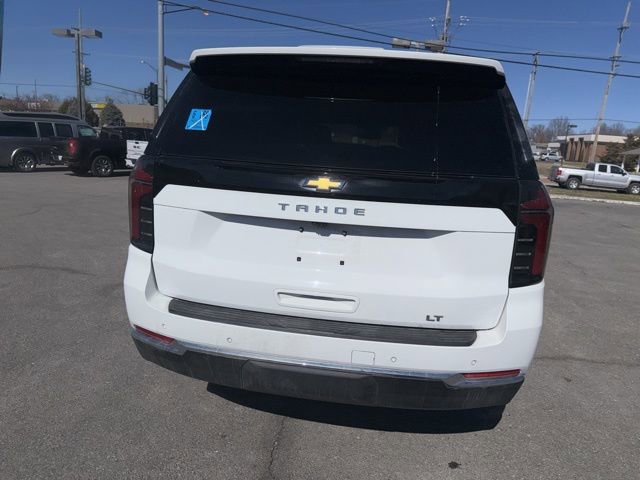 Used 2025 Chevrolet Tahoe LT AWD/4WD image 15