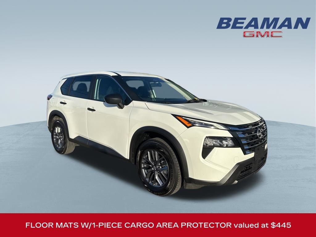 Used 2024 Nissan Rogue S