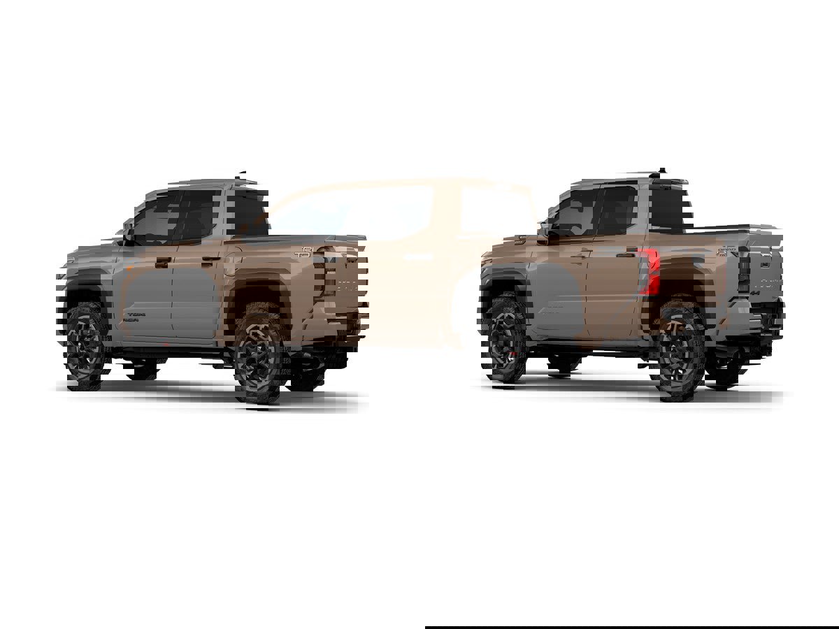 New 2026 Toyota Tacoma TRD Off-Road image 40