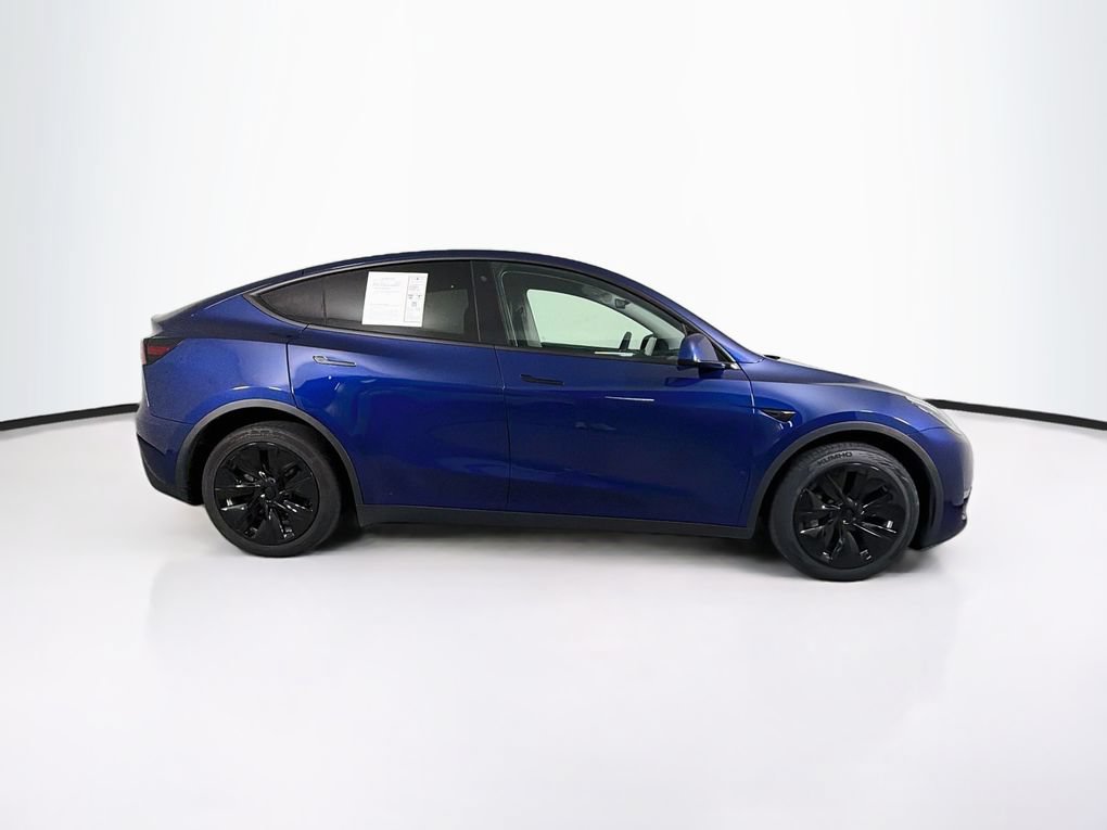 Used 2020 Tesla Model Y Long Range AWD/4WD image 11