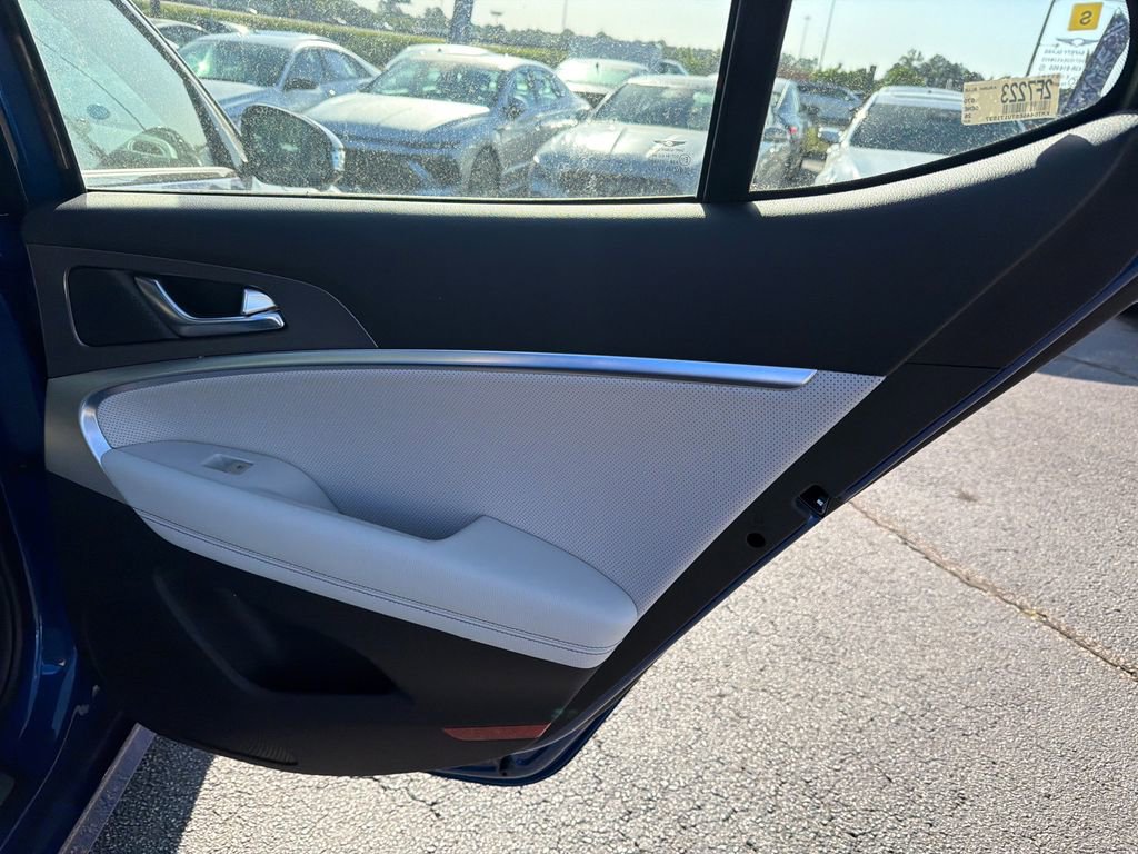 New 2026 Genesis G70 3.3T Sport Prestige image 16