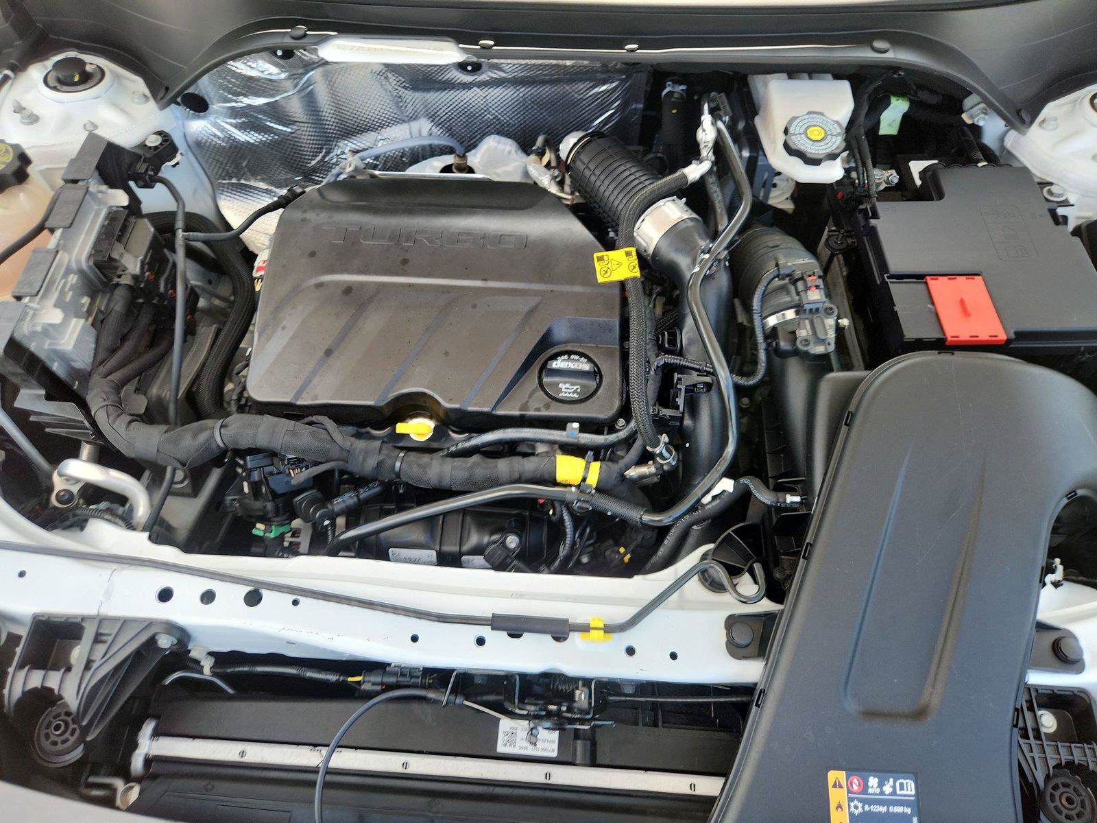 Used 2025 Chevrolet Trax LS FWD image 26