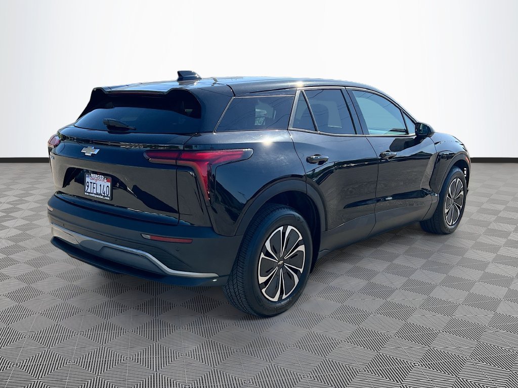 Used 2025 Chevrolet Blazer EV LT FWD image 7