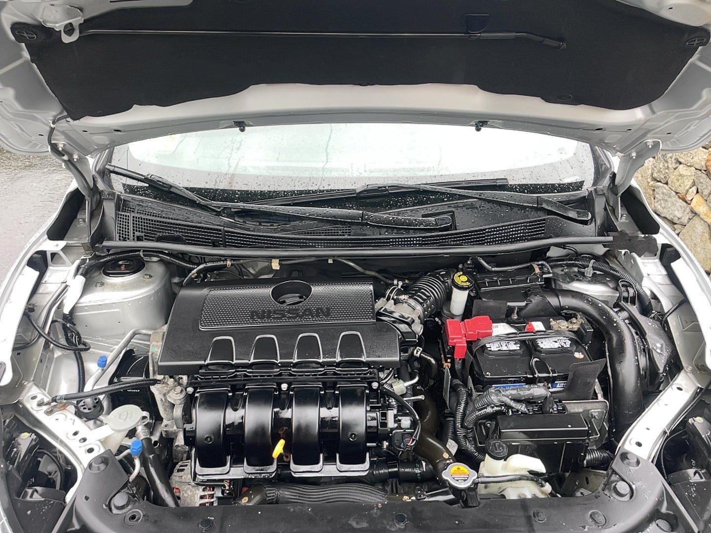 Used 2017 Nissan Sentra SV w/ Style Package FWD image 21