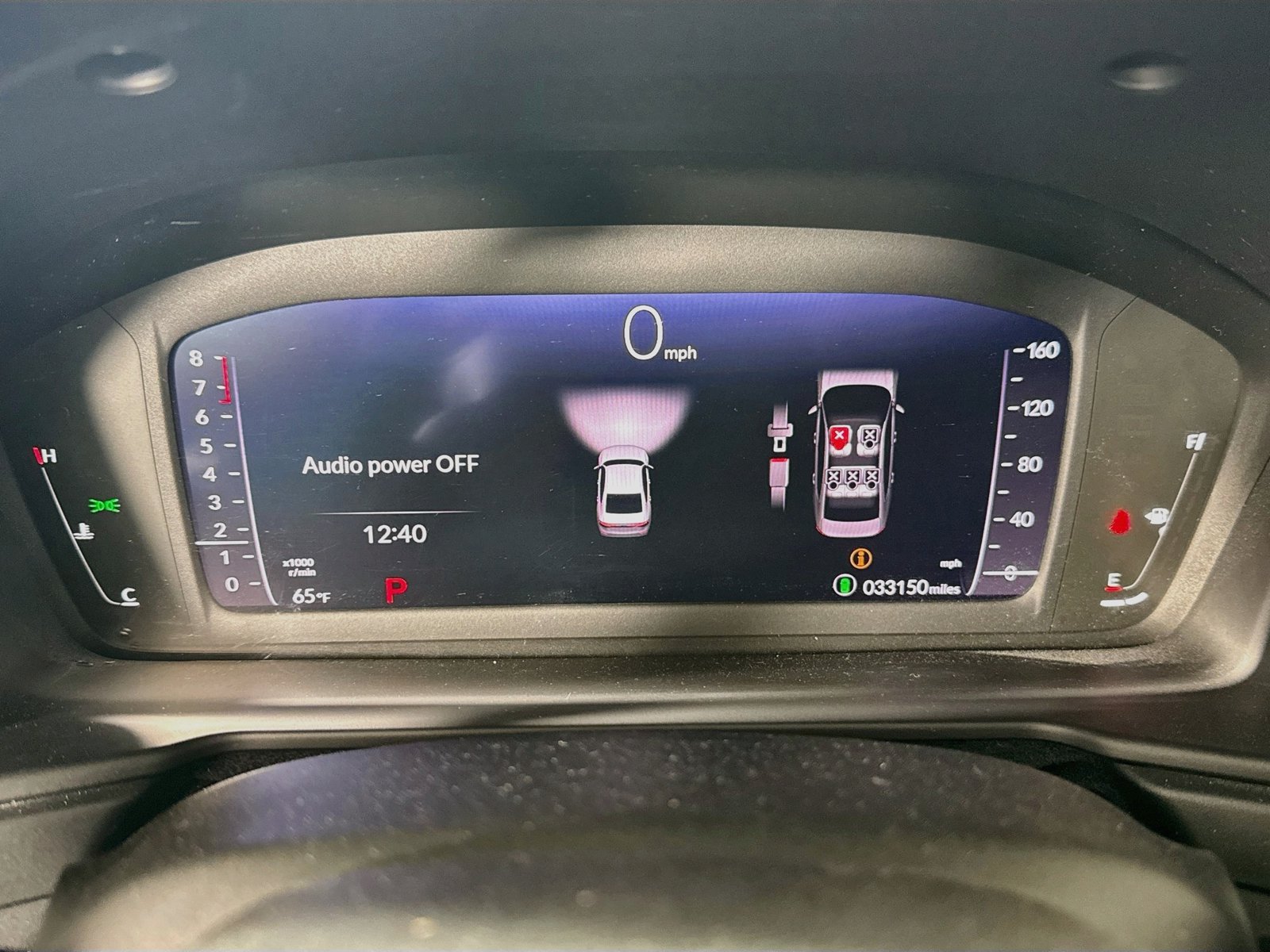 Certified 2023 Honda Accord EX image 13