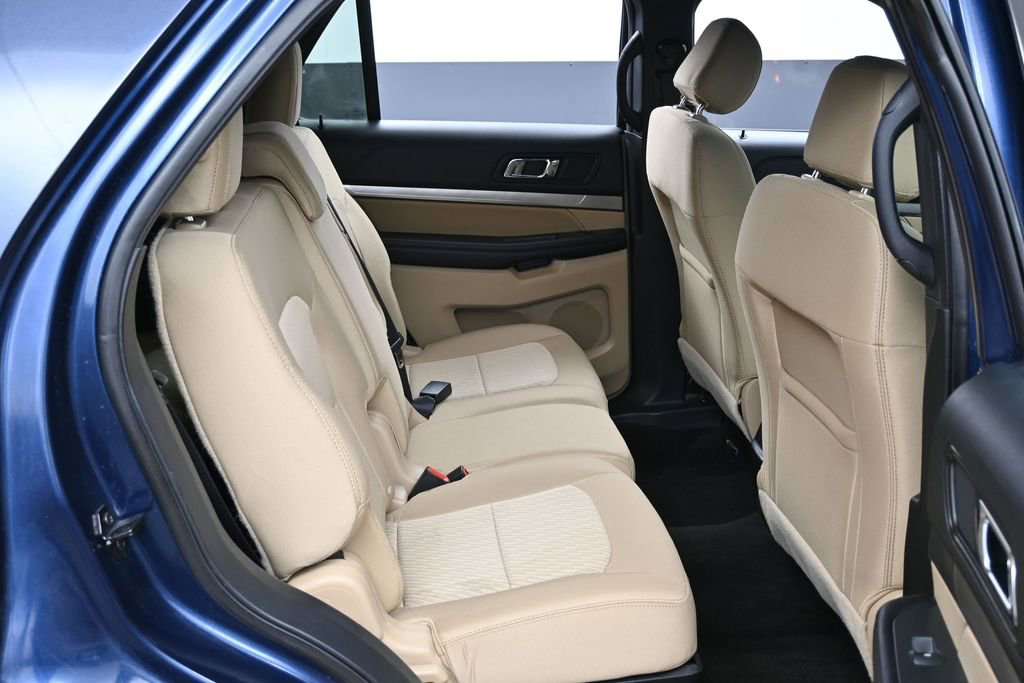 Used 2017 Ford Explorer 4WD image 31