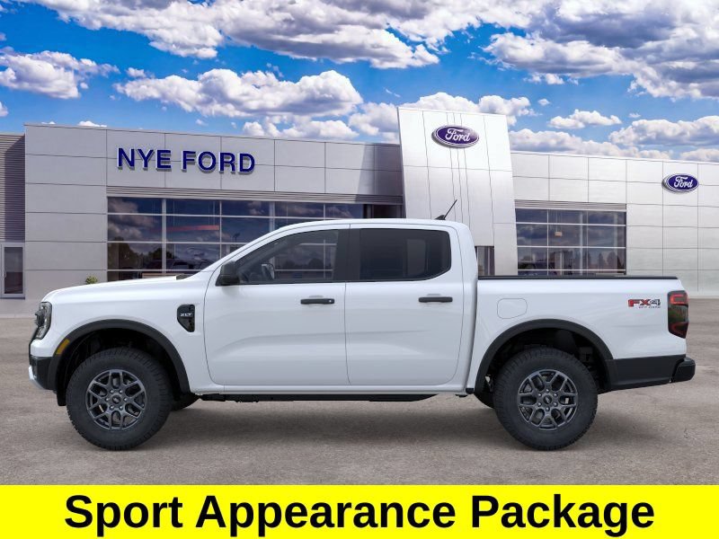 New 2026 Ford Ranger XLT w/ FX4 Off-Road Package AWD/4WD image 4