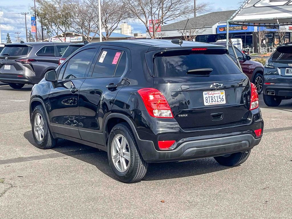 Used 2020 Chevrolet Trax LS w/ Tint and Cruise Package image 2