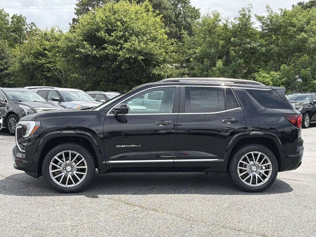 New 2026 GMC Terrain Denali AWD/4WD image 20
