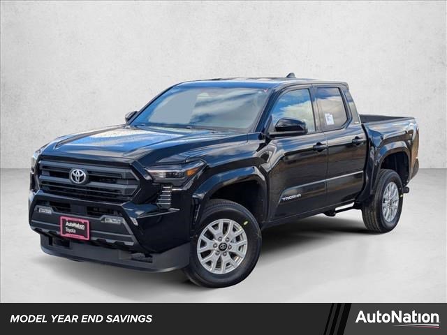 New 2025 Toyota Tacoma SR5
