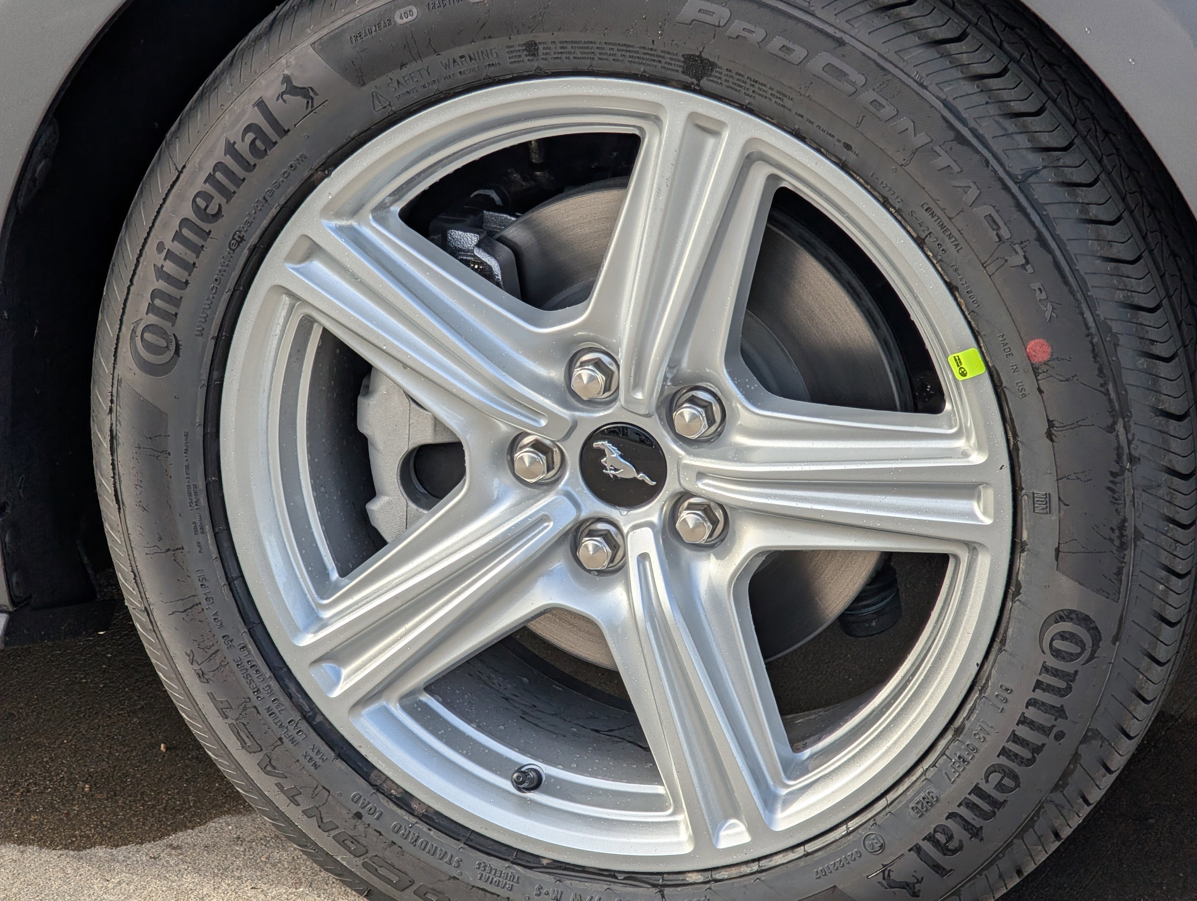 New 2026 Ford Mustang Coupe image 9