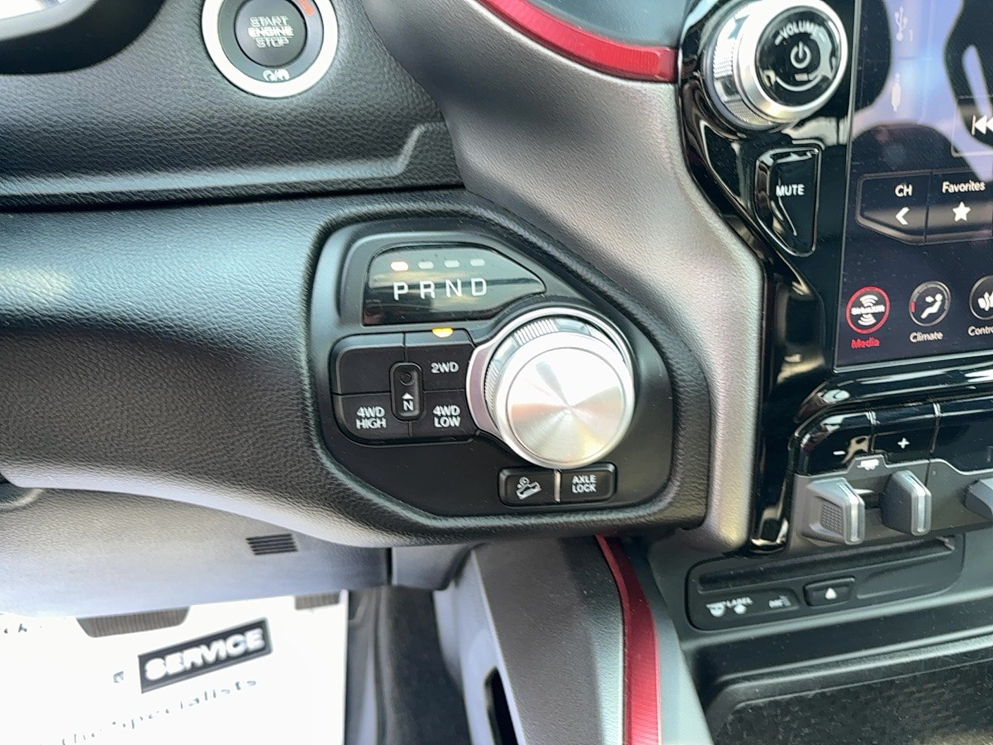 Used 2019 RAM 1500 Rebel w/ Rebel Level 2 Equipment Group AWD/4WD image 18