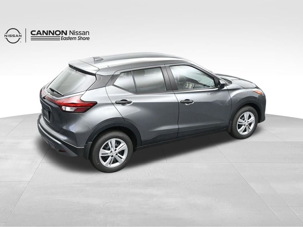 New 2025 Nissan Kicks Play S FWD image 45