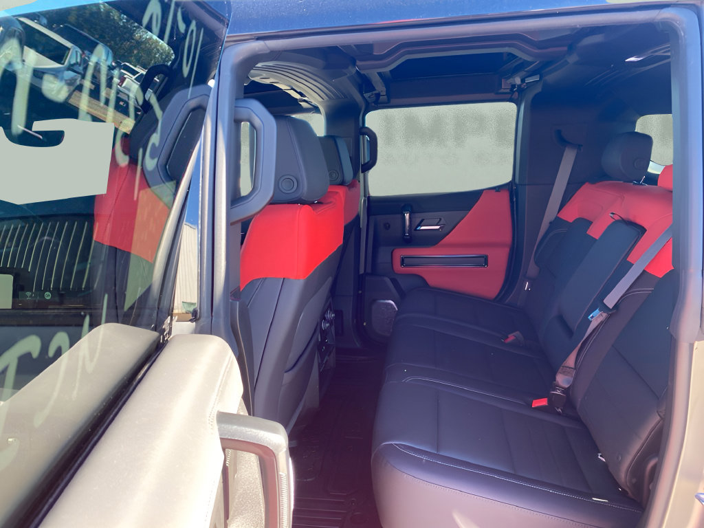 Used 2026 GMC Hummer EV 3X AWD/4WD image 10