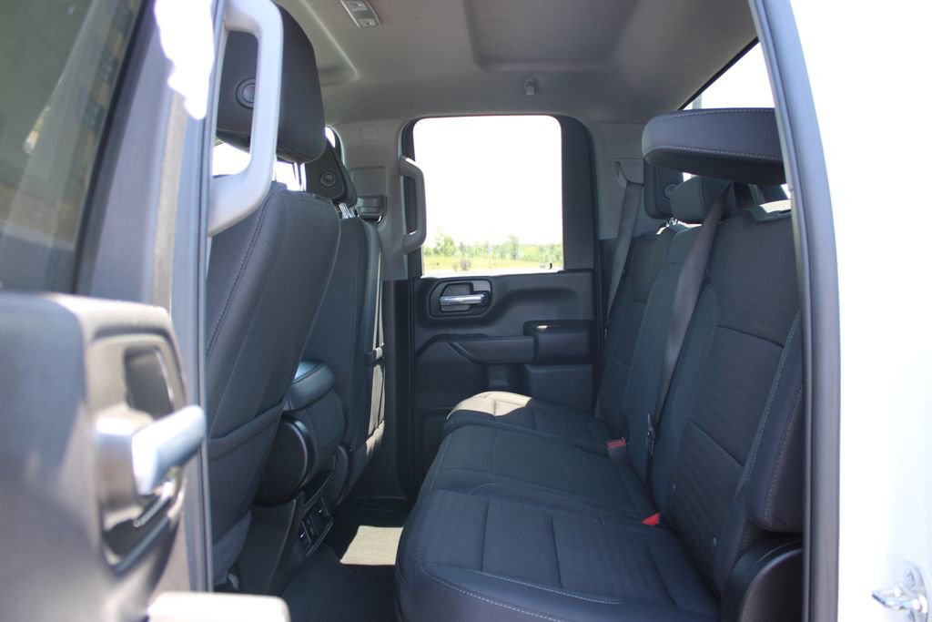 Used 2025 Chevrolet Silverado 2500 Custom w/ Custom Value Package AWD/4WD image 27