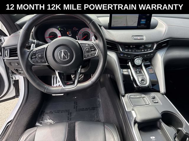 Used 2021 Acura TLX w/ A-SPEC Pkg AWD/4WD image 18