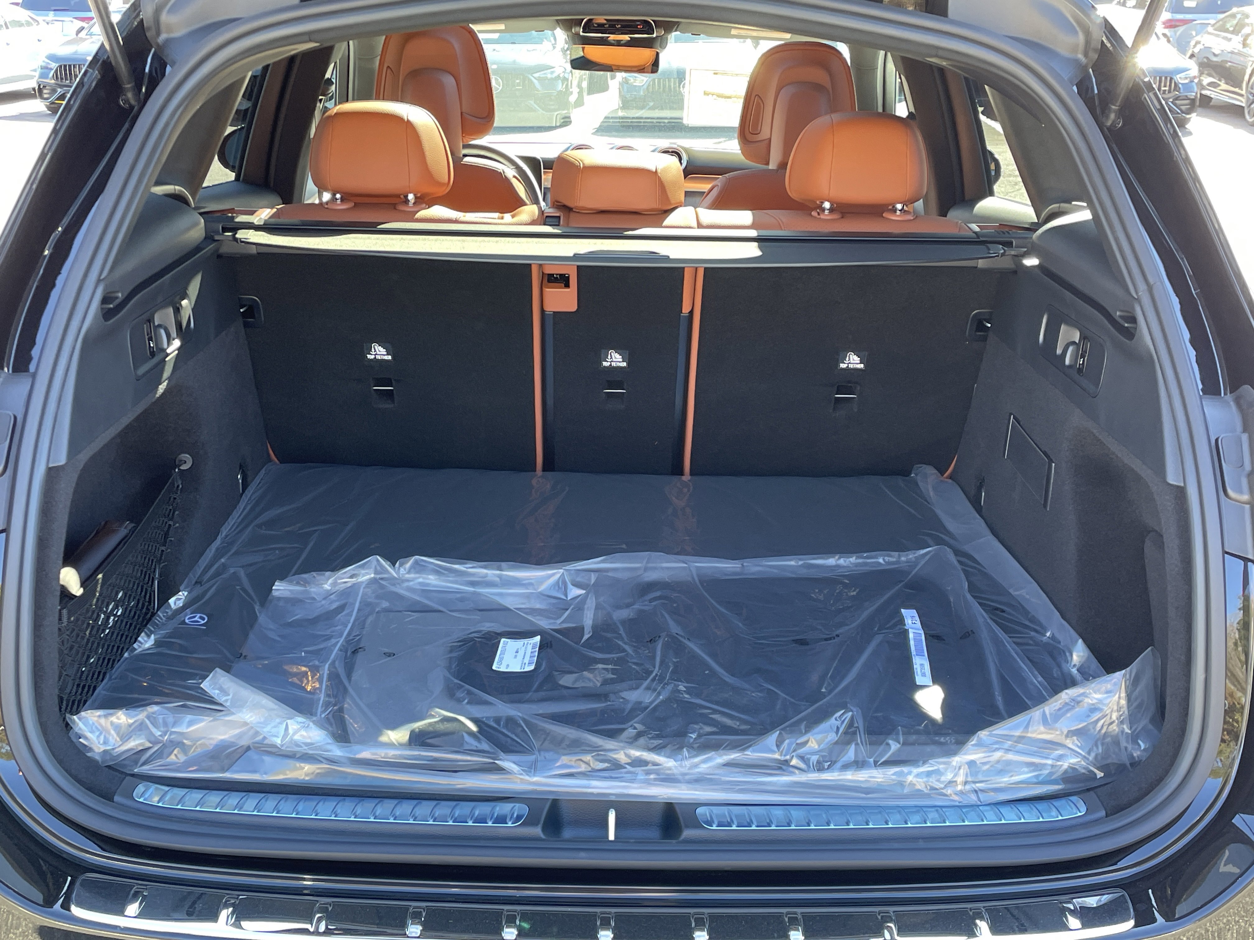 New 2026 Mercedes-Benz GLC 300 4MATIC image 9