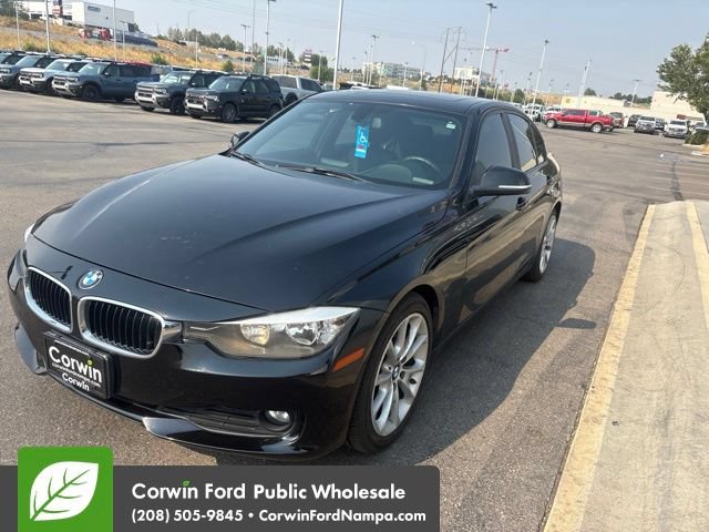 Used 2014 BMW 320i Sedan RWD 360° Tour