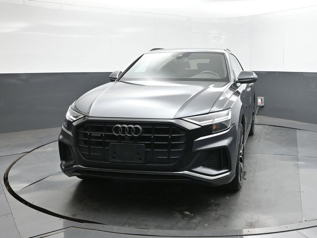 Used 2019 Audi Q8 Premium Plus w/ Premium Plus image 30