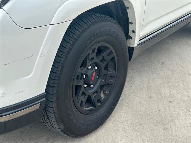 Certified 2021 Toyota 4Runner Nightshade RWD image 9