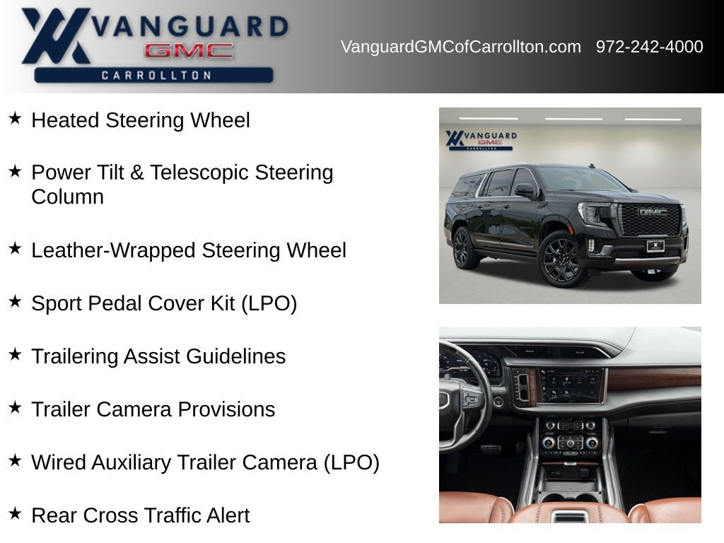 Used 2024 GMC Yukon XL Denali Ultimate image 30