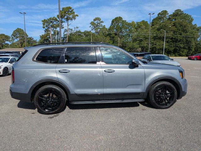 Certified 2024 Kia Telluride SX Prestige X-Line AWD/4WD image 3