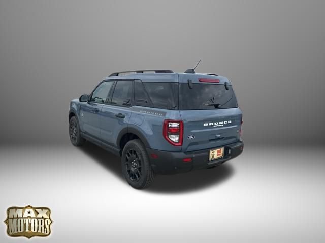 New 2026 Ford Bronco Sport Big Bend w/ Convenience Package AWD/4WD image 8