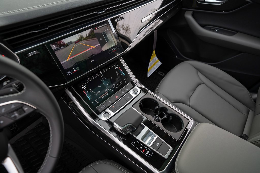 New 2026 Audi Q7 2.0T Premium image 28