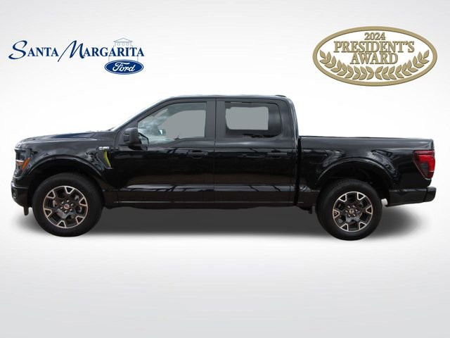 Certified 2025 Ford F150 STX w/ Equipment Group 200A RWD image 1