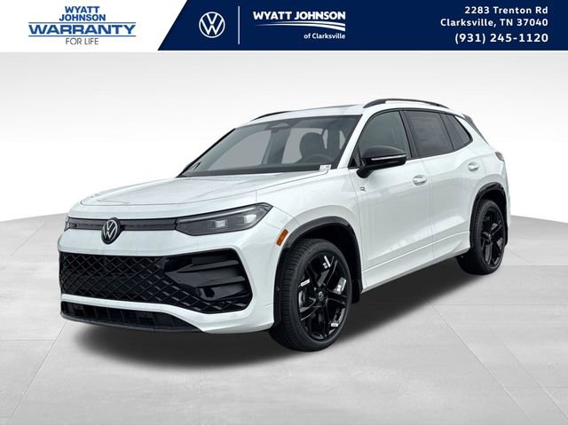 New 2026 Volkswagen Tiguan SE R-Line image 1