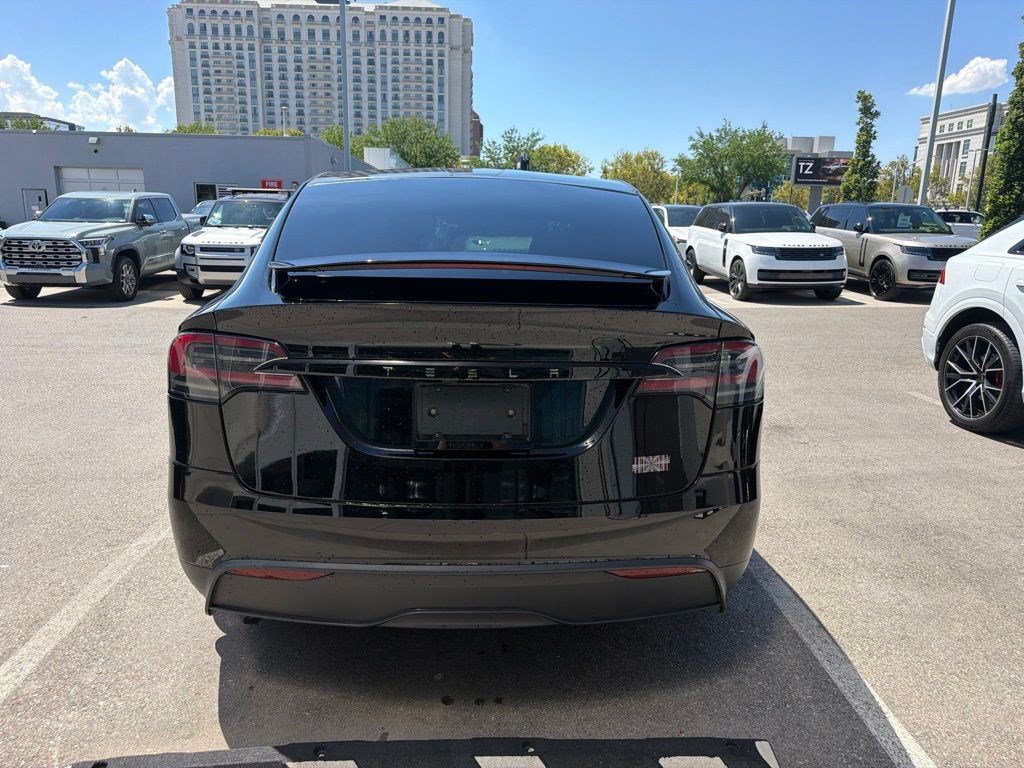 Used 2023 Tesla Model X Plaid AWD/4WD image 6