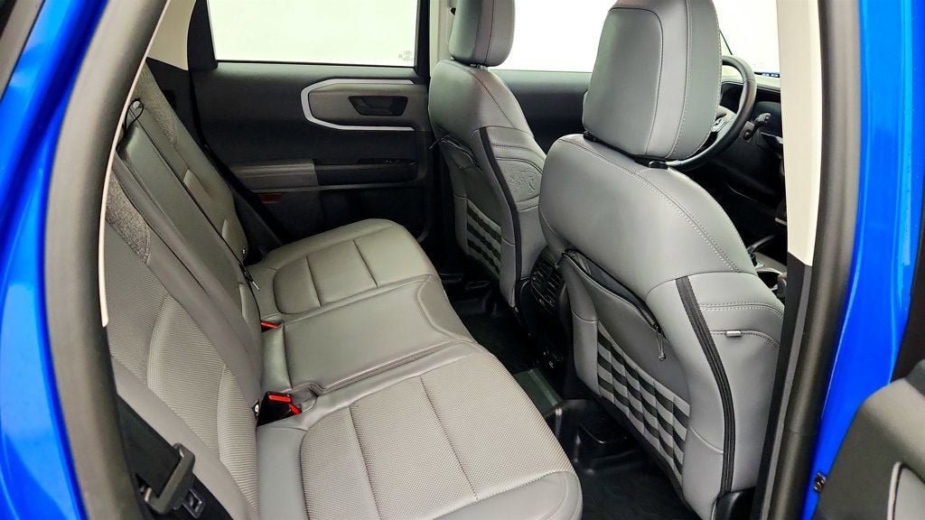 Used 2025 Ford Bronco Sport Badlands AWD/4WD image 22