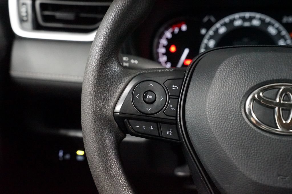 Certified 2025 Toyota RAV4 XLE FWD image 14