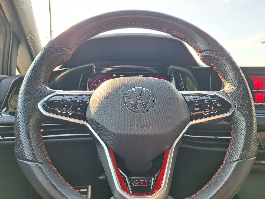 Used 2024 Volkswagen GTI S FWD image 15