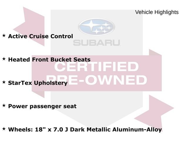 Certified 2025 Subaru Forester Limited AWD/4WD image 27