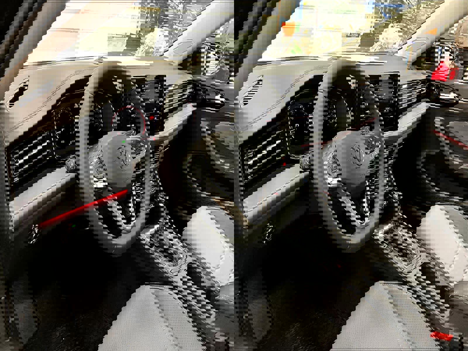 New 2026 Volkswagen Jetta SEL image 8