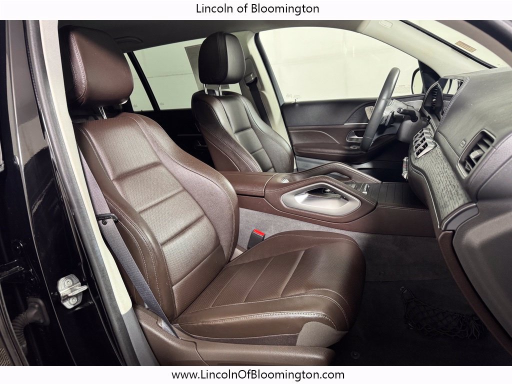 Used 2020 Mercedes-Benz GLS 450 4MATIC image 9