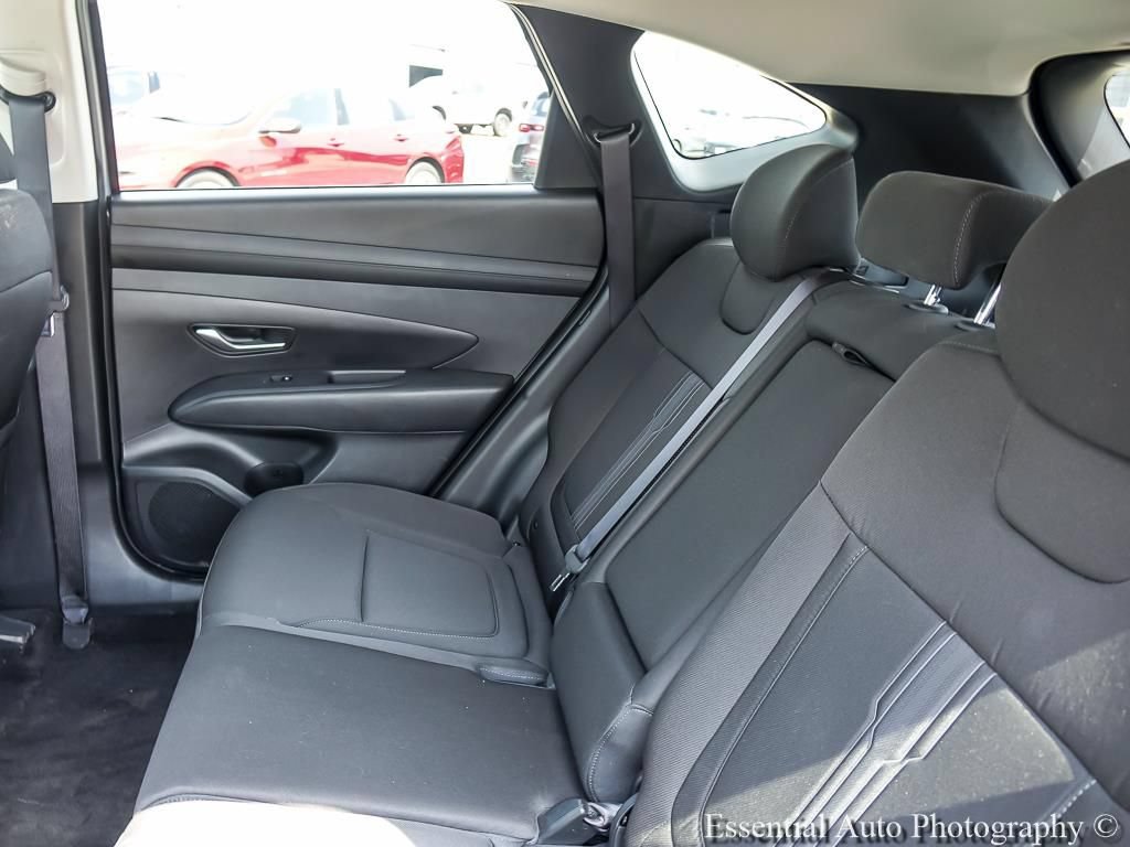Used 2026 Hyundai Tucson SEL Plus AWD/4WD image 12