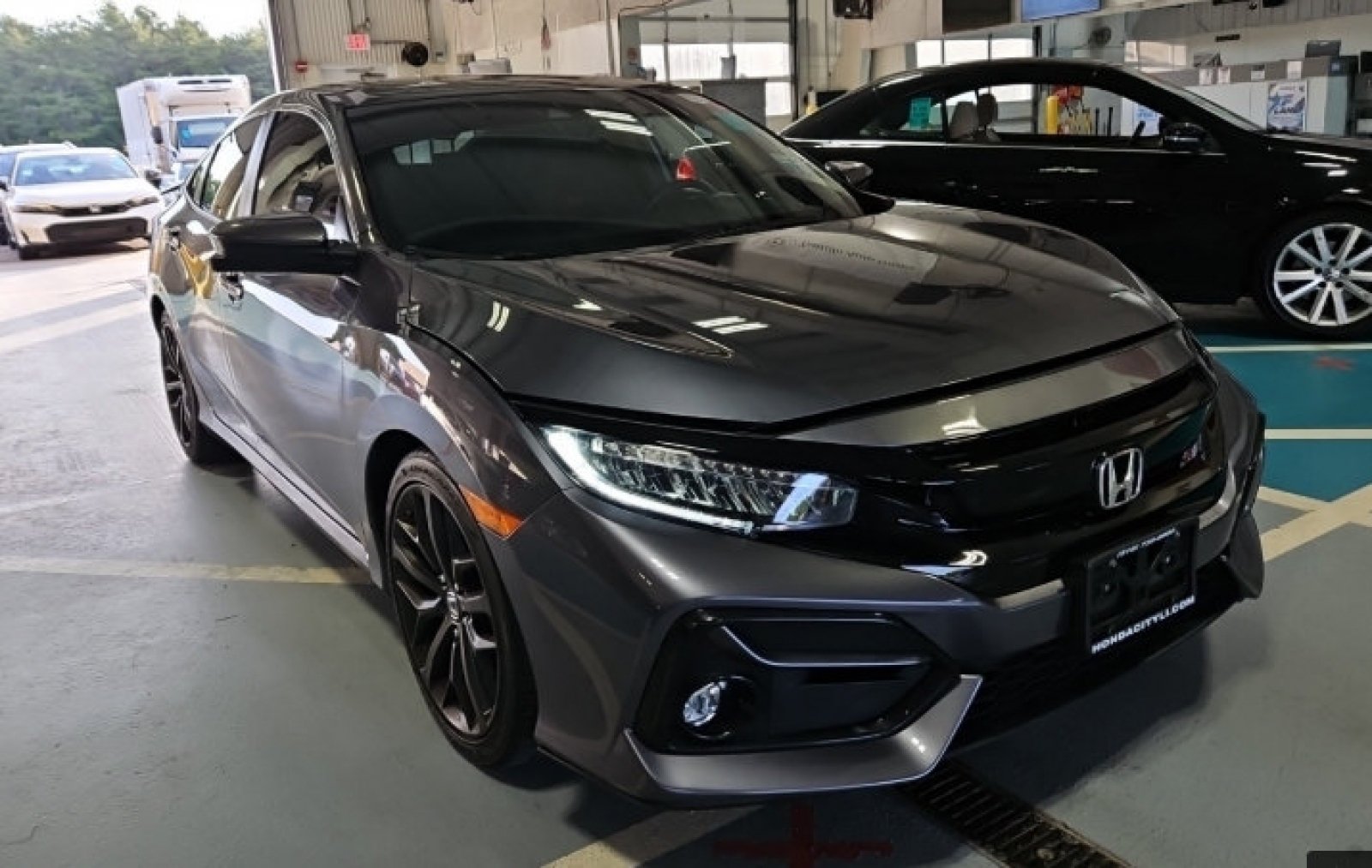 Used 2020 Honda Civic Si image 4