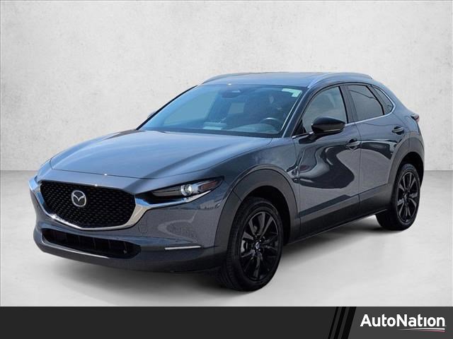 Used 2025 MAZDA CX-30 AWD 2.5 S w/ Preferred Package image 1