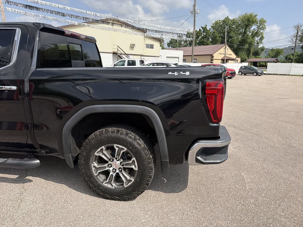 Used 2020 GMC Sierra 1500 SLT w/ SLT Convenience Package AWD/4WD image 7