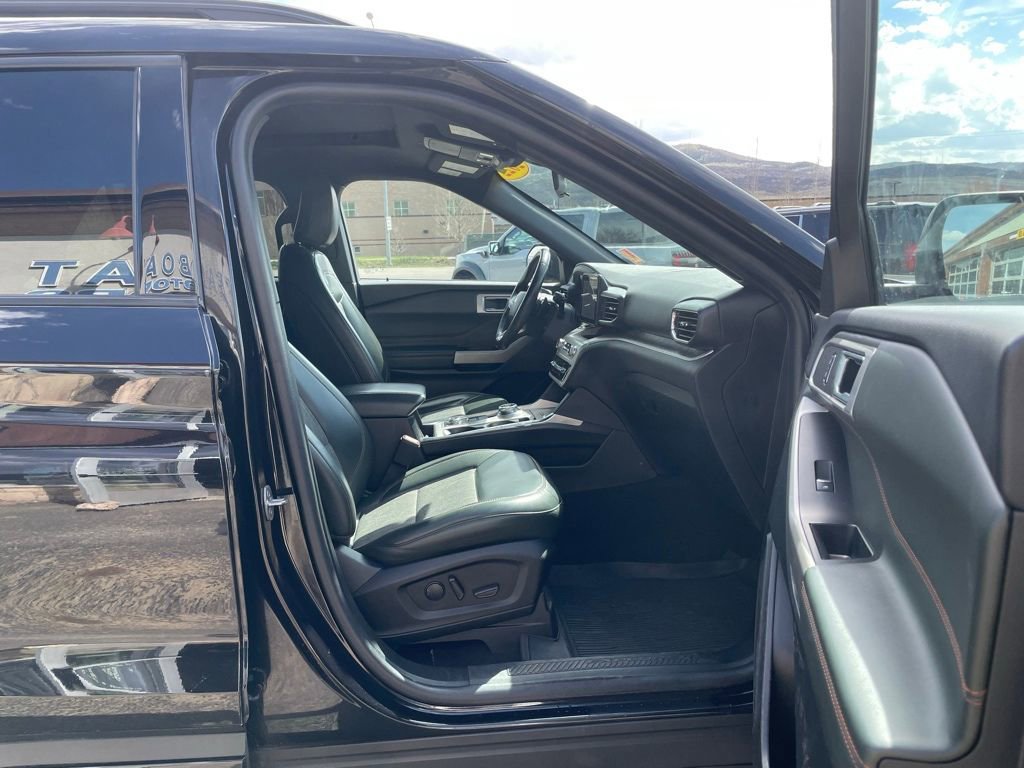 Used 2022 Ford Explorer Timberline image 22