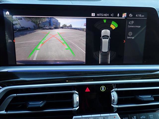 Used 2021 BMW X7 xDrive40i w/ M Sport Package image 21