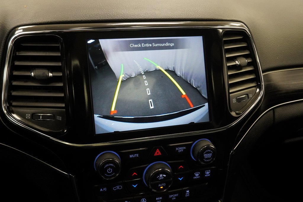 Certified 2022 Jeep Grand Cherokee Limited w/ Tech Group image 31