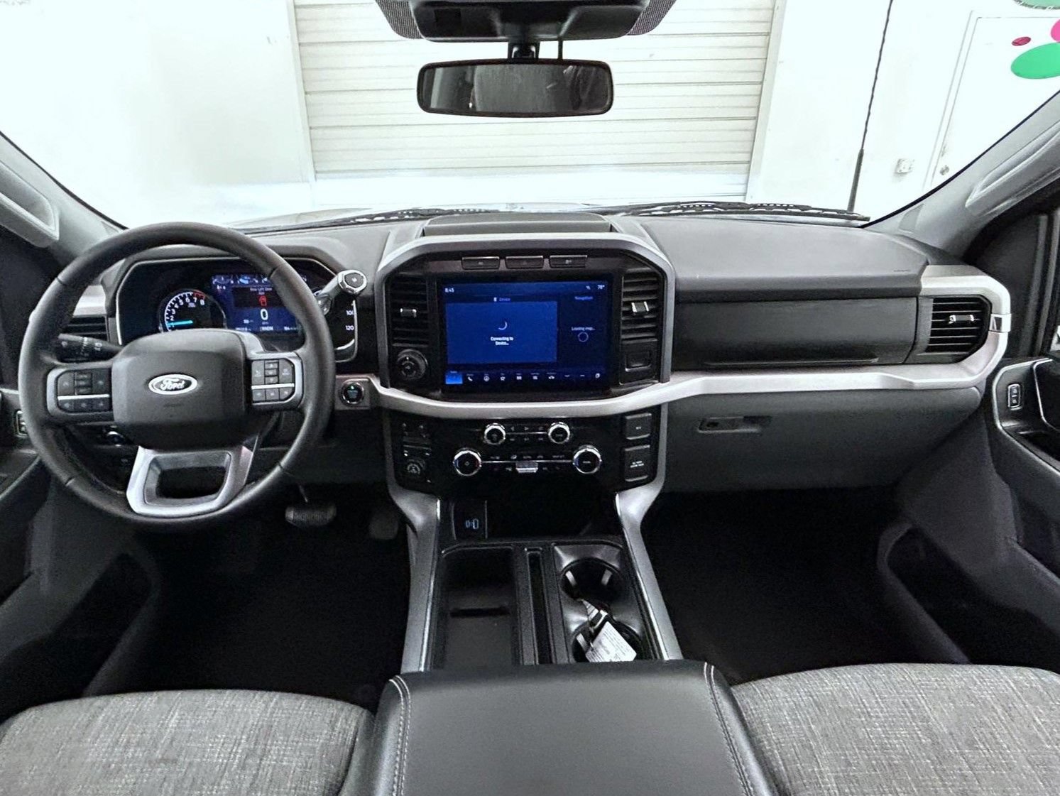 Used 2023 Ford F150 XLT w/ Equipment Group 302A High AWD/4WD image 13