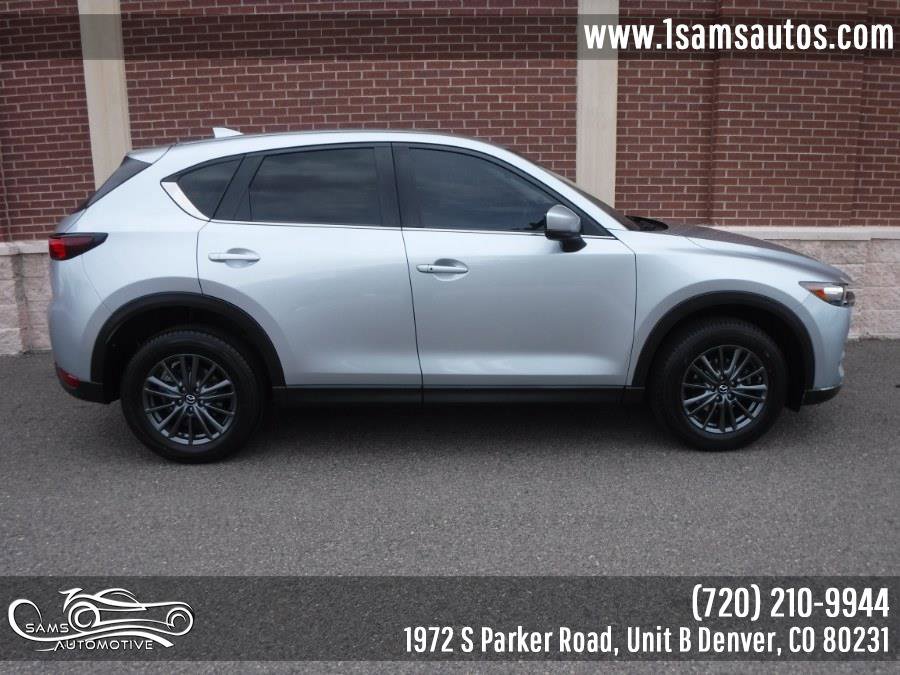 Used 2020 MAZDA CX-5 Touring image 24