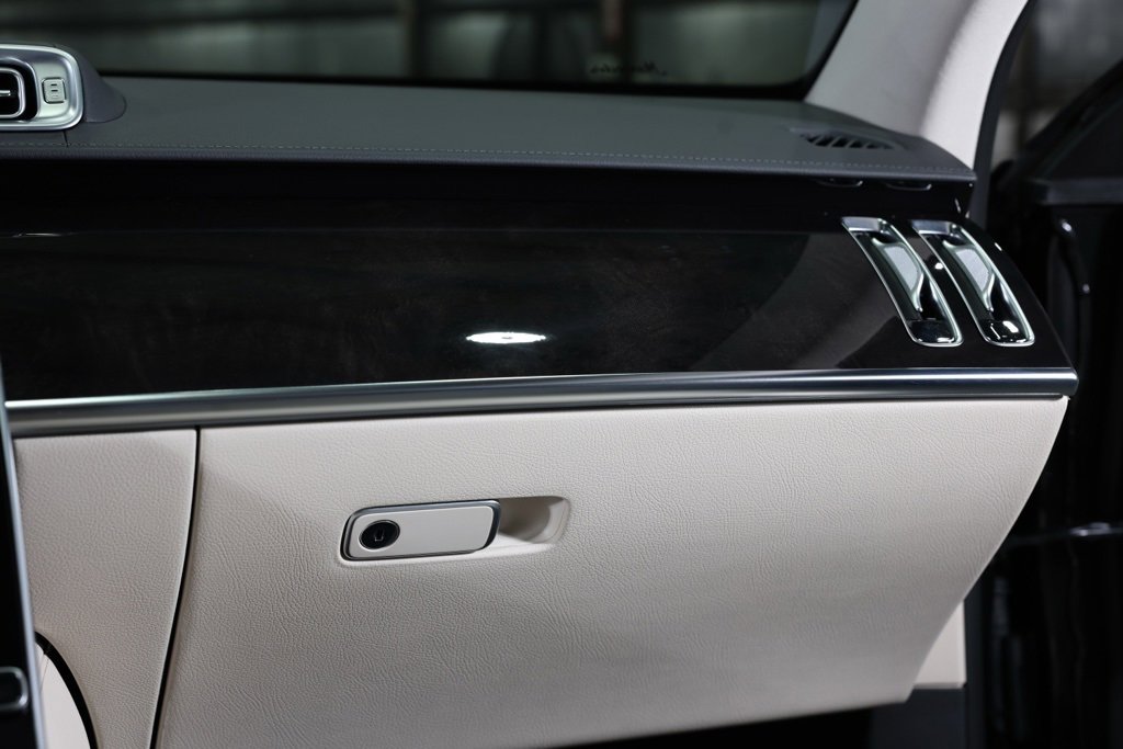 Used 2022 Mercedes-Benz S 580 4MATIC Sedan image 84