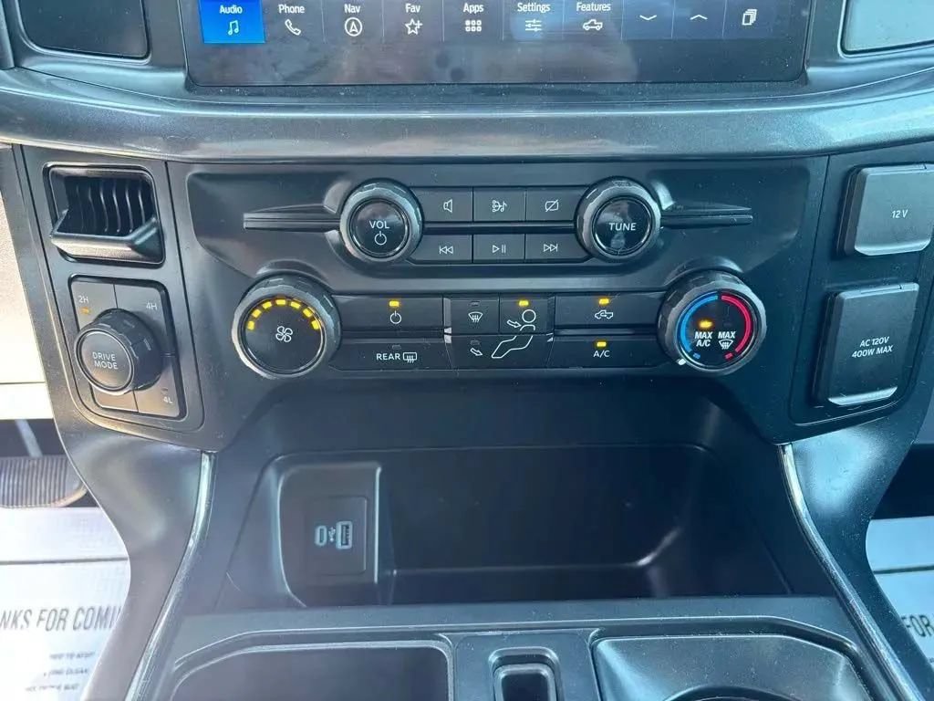 Used 2024 Ford F150 STX w/ Mobile Office Package AWD/4WD image 16